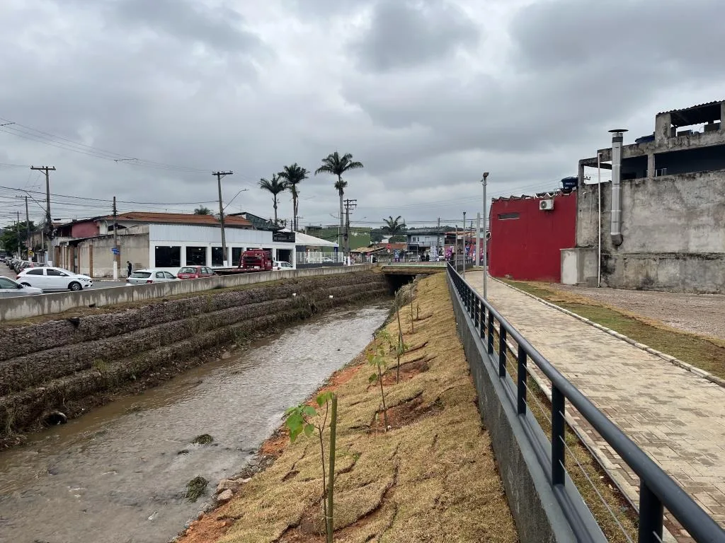 Prefeitura de Itupeva entrega urbanização do Córrego da Lagoa nesta quinta-feira