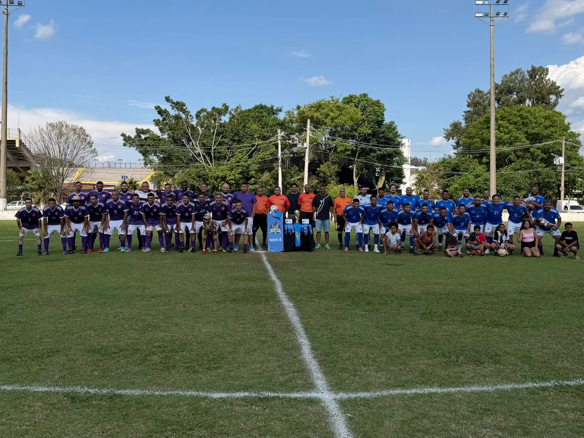 Cajamar conhece os campeões do Municipal de Veterano, Veteraníssimo e Master 2026