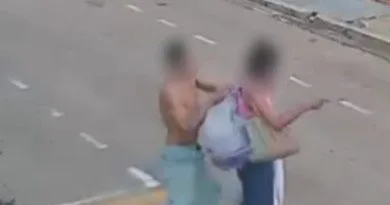 Homem é detido após agredir mulher na cabeça no Ponte São João em Jundiaí