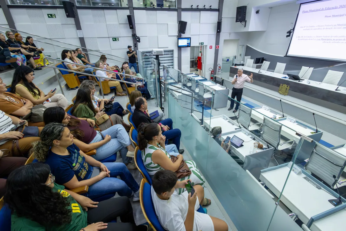 Jundiaí inicia elaboração do Plano Municipal de Educação para os próximos dez anos