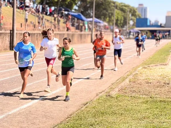 Atletas de Cabreúva conquistam pódios no Circuito Regional da Amizade em Valinhos