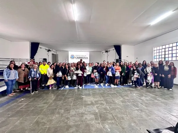 Prefeitura de Cabreúva realiza primeiro encontro com servidores da limpeza pública