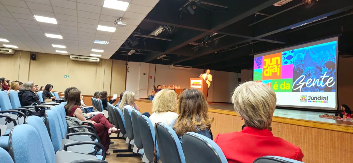 Jundiaí sedia seminário regional para debater políticas de Primeira Infância