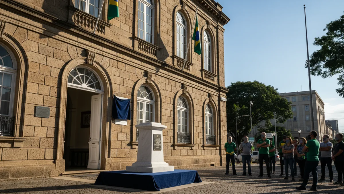 Ayrton Senna é oficialmente reconhecido como Herói da Pátria