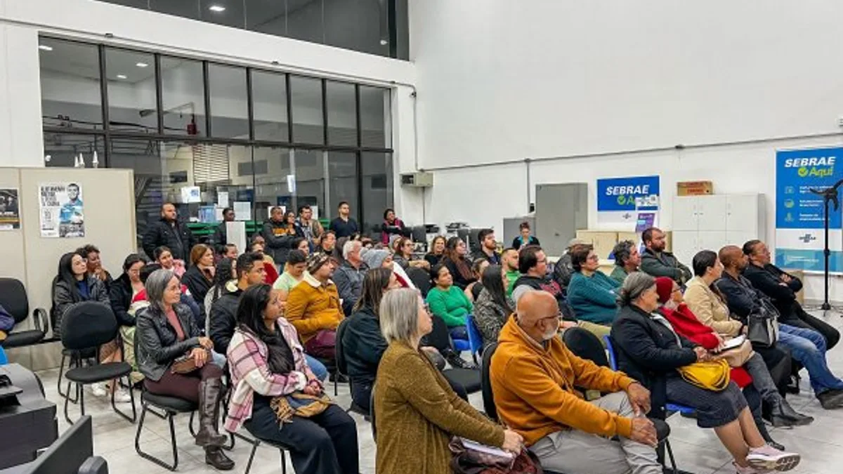 Prefeitura de Cabreúva se reúne com participantes do 2º Feirão do Empreendedor