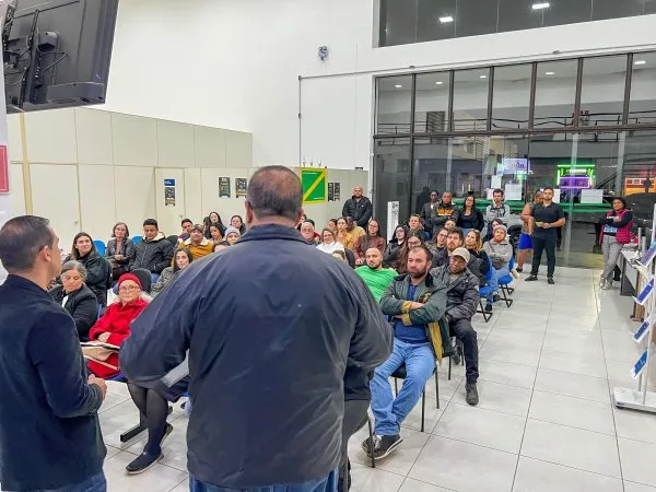 Prefeitura de Cabreúva se reúne com participantes do 2º Feirão do Empreendedor
