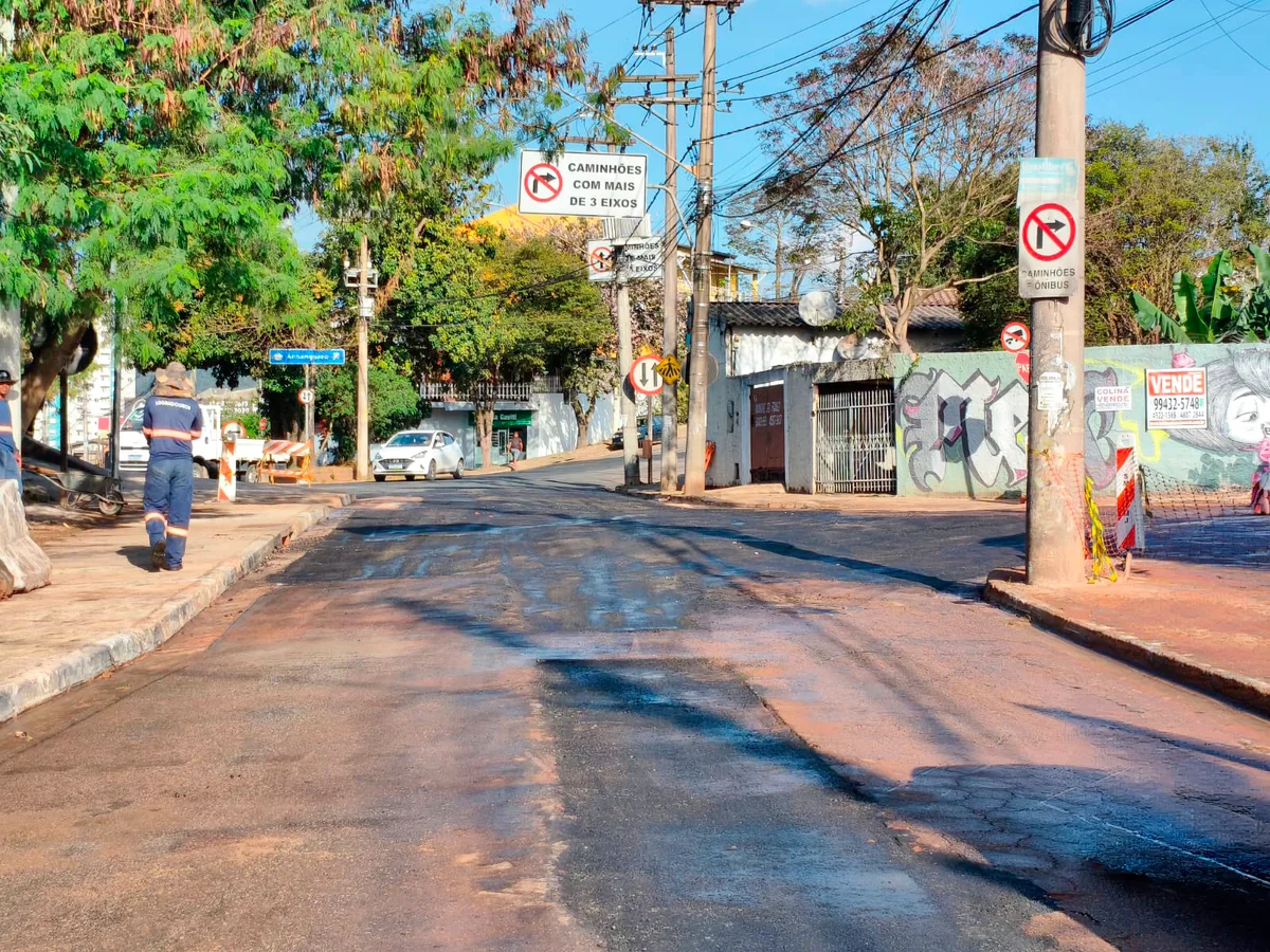 Jundiaí conclui obra emergencial em galeria pluvial no Jardim Santa Gertrudes