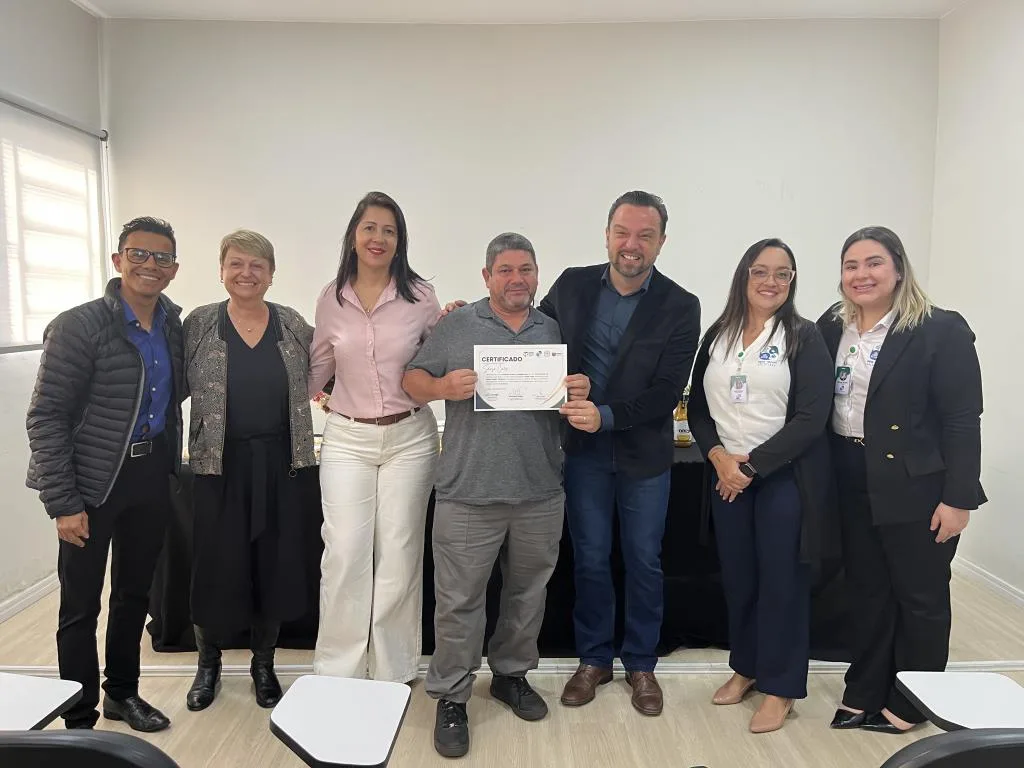 Primeira turma do Projeto Seiso Care conclui capacitação em Itupeva