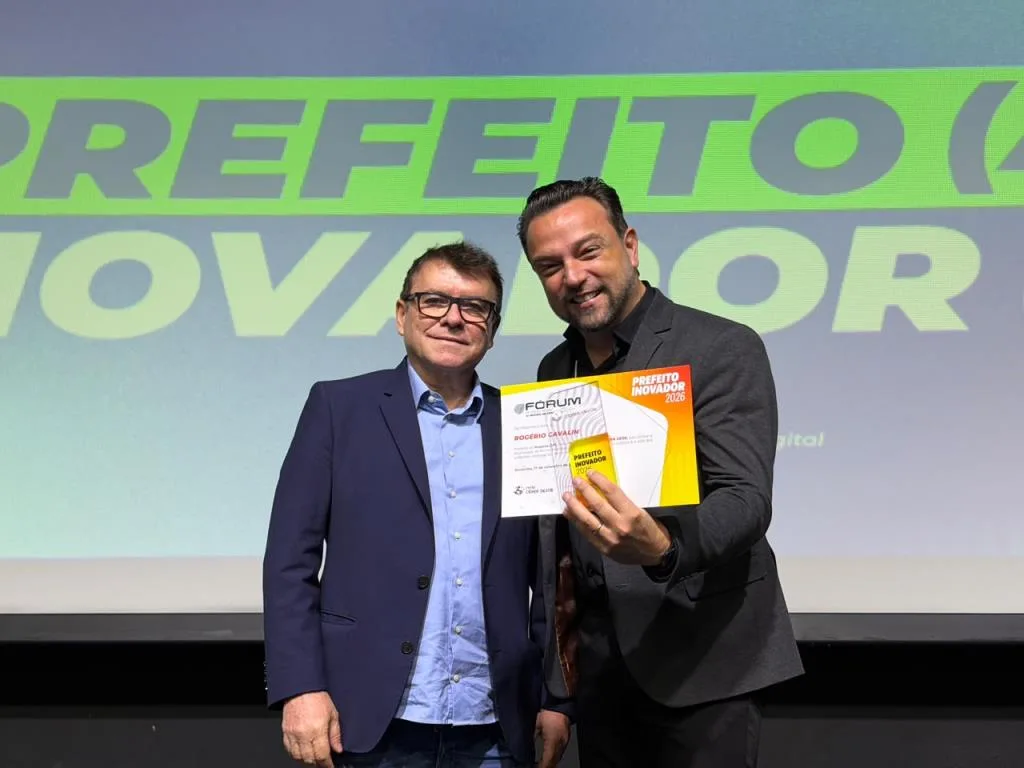 Itupeva recebe reconhecimento em fórum de cidades inteligentes
