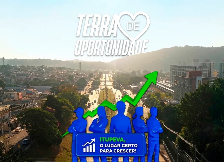 Itupeva lidera geração de empregos na Região Metropolitana de Jundiaí