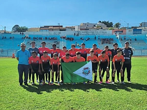 Cabreúva Vence Copa Salto Sub-15 e Conquista Título Invicto