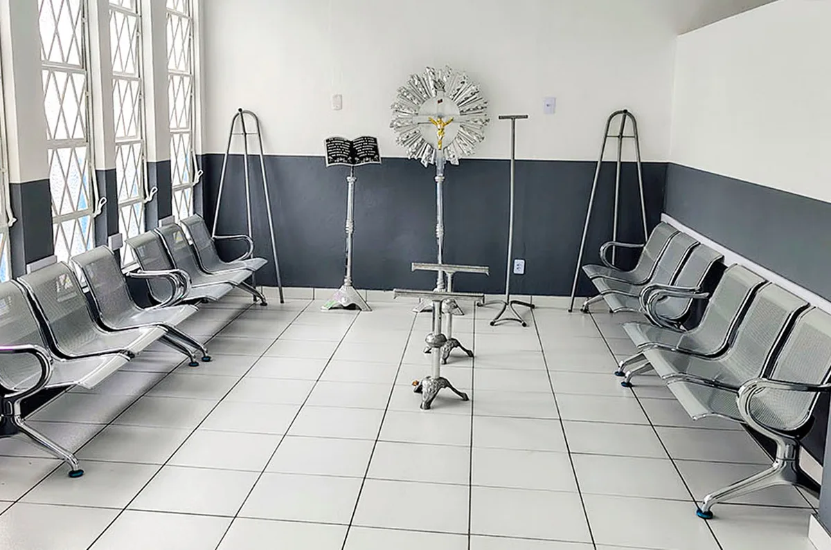 Velório Municipal de Várzea Paulista reabre com melhorias e acessibilidade