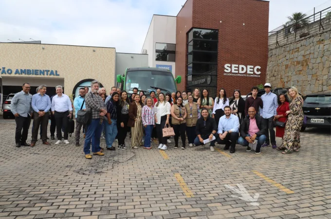 Louveira leva 50 empreendedores para a Feira do Empreendedor em São Paulo