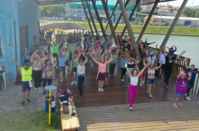 Louveira realiza atividades especiais na Semana da Pessoa Idosa ate sexta-feira