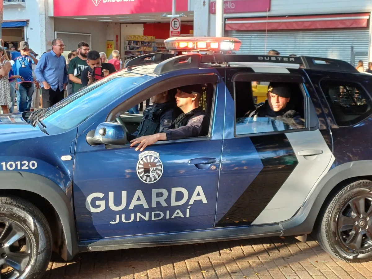Jundiaí registra queda em roubos de carga e furtos de veículos no 1º semestre de 2026