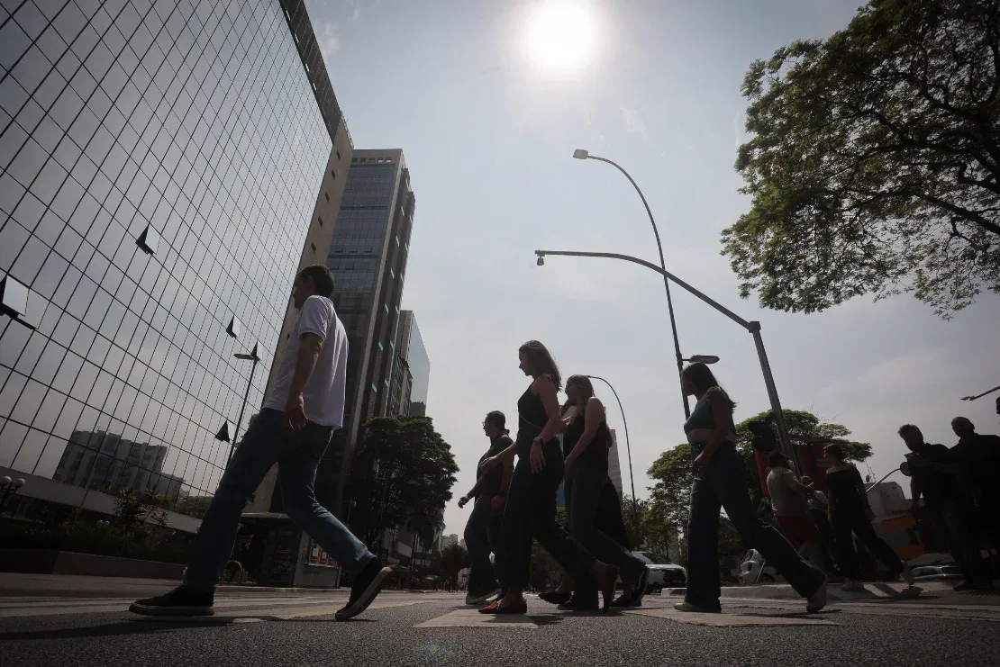 Defesa Civil de SP emite alertas de baixa umidade do ar em cidades do interior