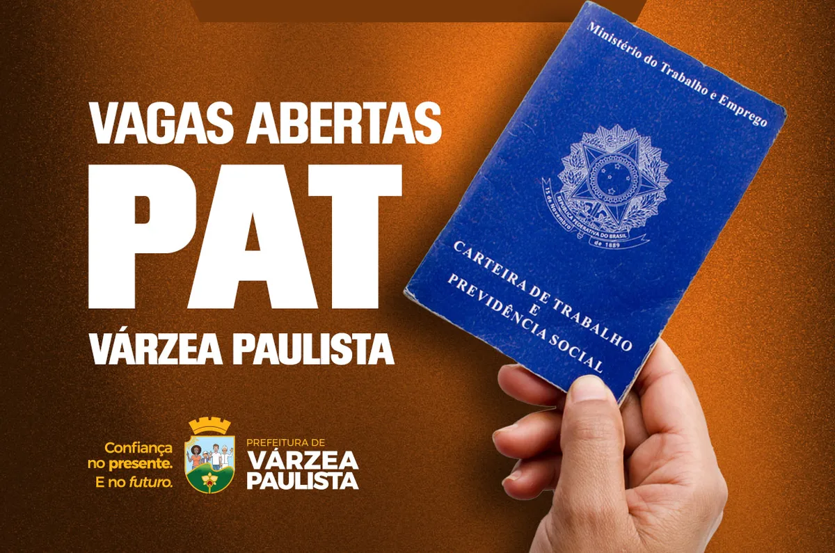 PAT de Várzea Paulista seleciona auxiliares de logística para Louveira
