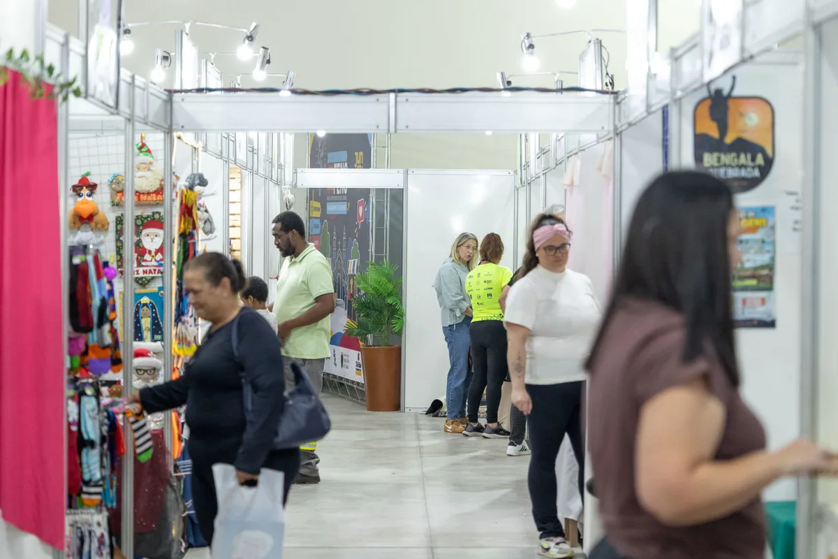 Feira de empreendedorismo em Jundiaí movimenta R$ 130 mil no Cecap
