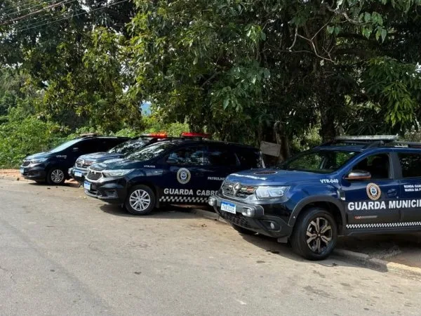 Cabreúva realiza ação de segurança e assistência social no bairro Colina
