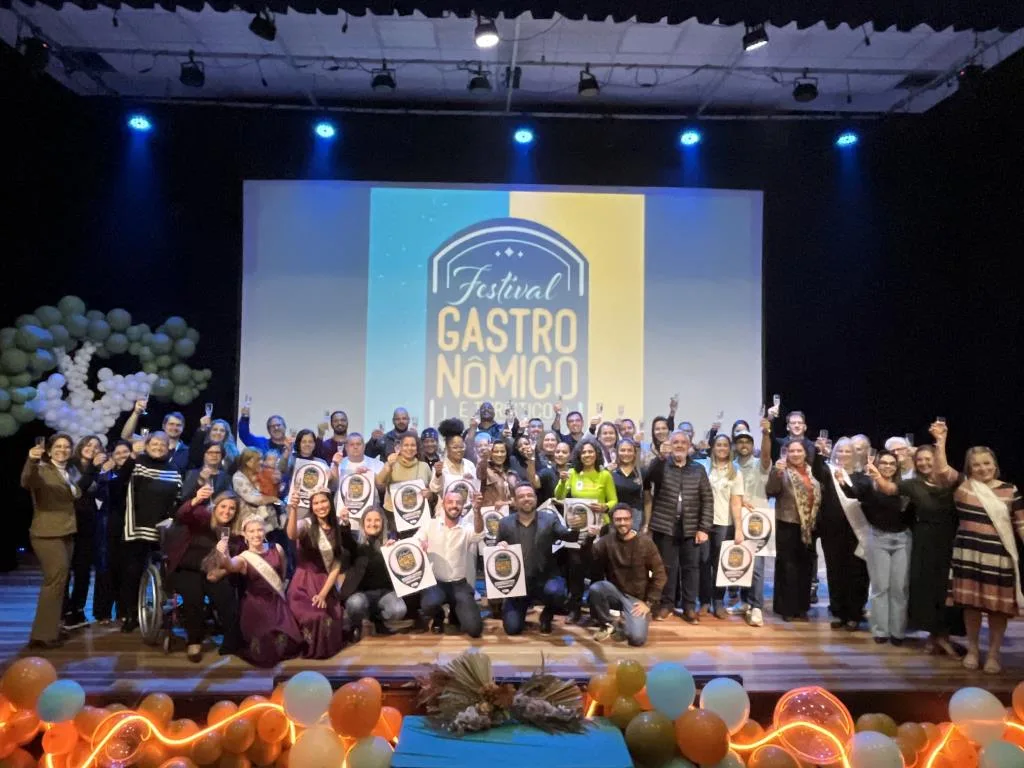 Itupeva abre oficialmente o 2º Festival Gastronômico e Turístico com 53 participantes
