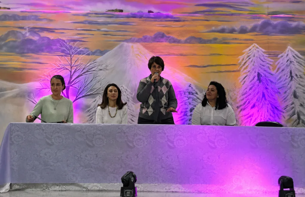 Campo Limpo Paulista promove palestra sobre violência contra a mulher no Agosto Lilás