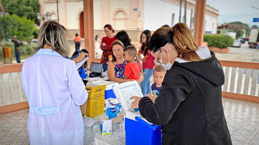 Jarinu realiza Dia D de Multivacinação neste sábado (22)
