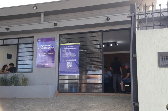 Cartão Cidadão de Louveira abre neste sábado (5) para atendimento
