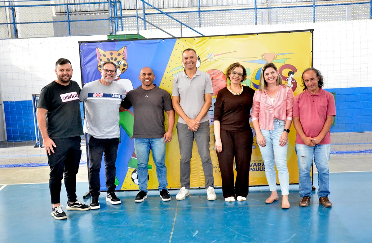 Festival de Dança dos Jogos Escolares de Várzea Paulista termina nesta quinta
