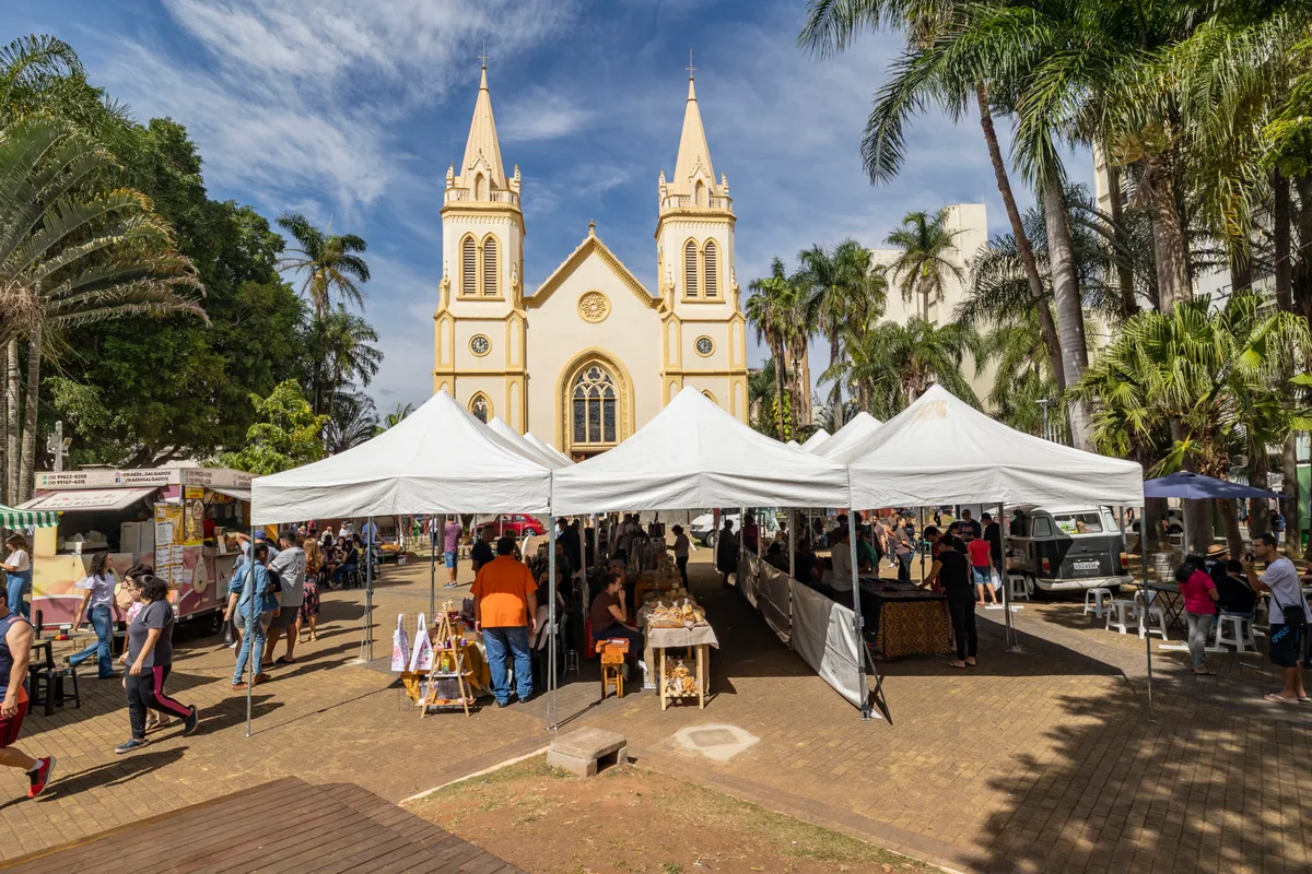 Praça da Matriz em Jundiaí recebe Sabores da Gente neste sábado (12)