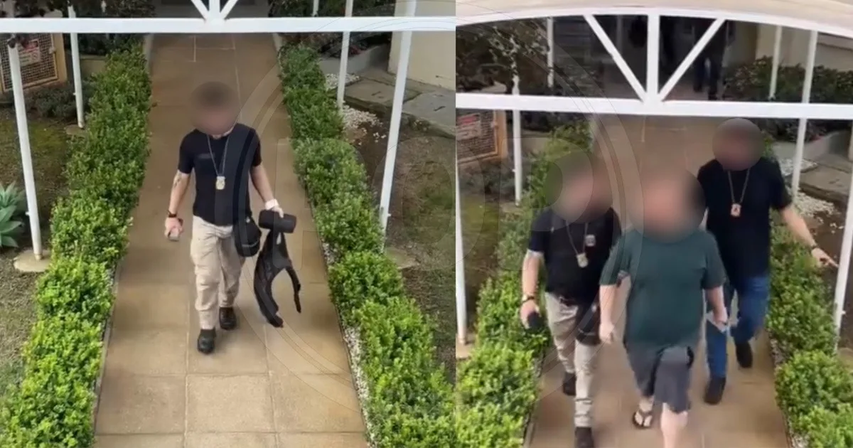 PF prende morador de Jundiaí em operação contra crimes de ódio e abuso na internet
