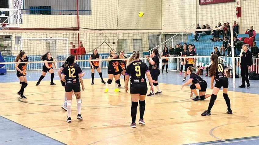 Jarinu abre inscrições para 5º Torneio Evandro José Benetti de Vôlei