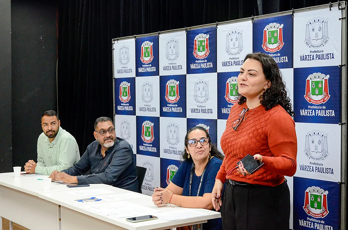 Comtur de Várzea Paulista define novos membros da sociedade civil por aclamação