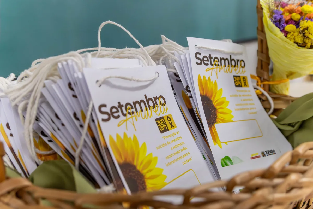 Jundiaí promove ações de saúde mental no Setembro Amarelo de 2026