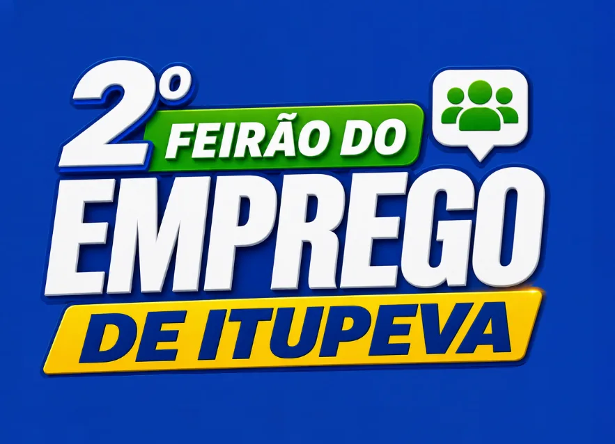 2º Feirão do Emprego de Itupeva oferece centenas de vagas em 12 de setembro