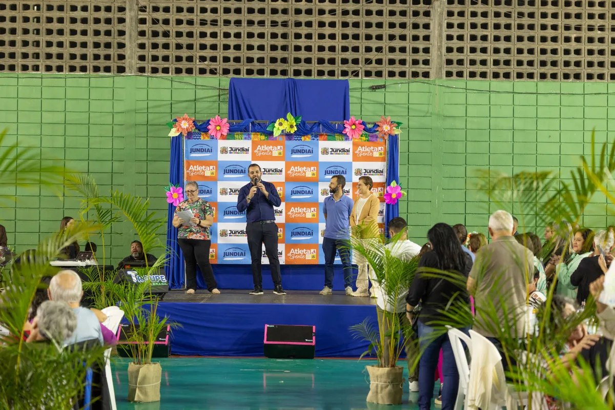 Festa da Primavera em Jundiaí reúne 3 mil pessoas e apoia associações esportivas