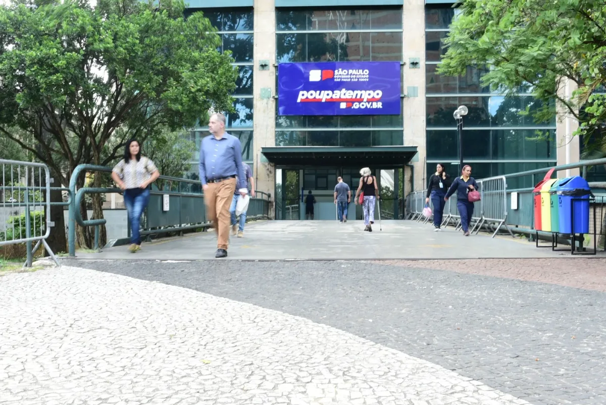 Poupatempo completa 29 anos com mais de 630 milhões de atendimentos em SP