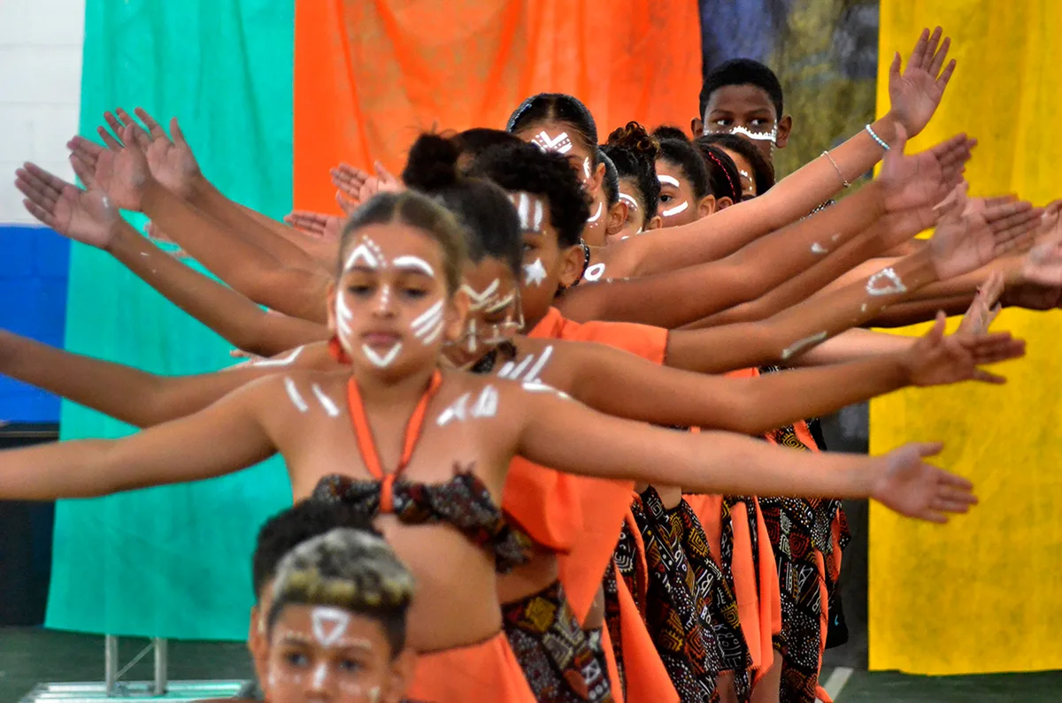 Festival de Dança reúne 12 escolas municipais em Várzea Paulista