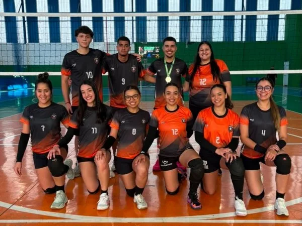 Campeonato Municipal de Voleibol Misto 2026 divulga resultados da 4ª rodada