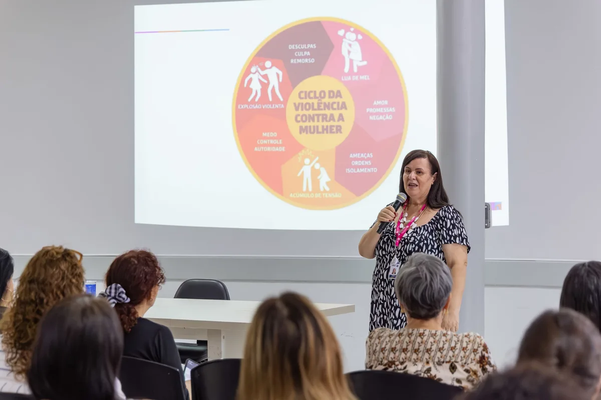 Agosto Lilás: Jundiaí intensifica ações contra violência à mulher