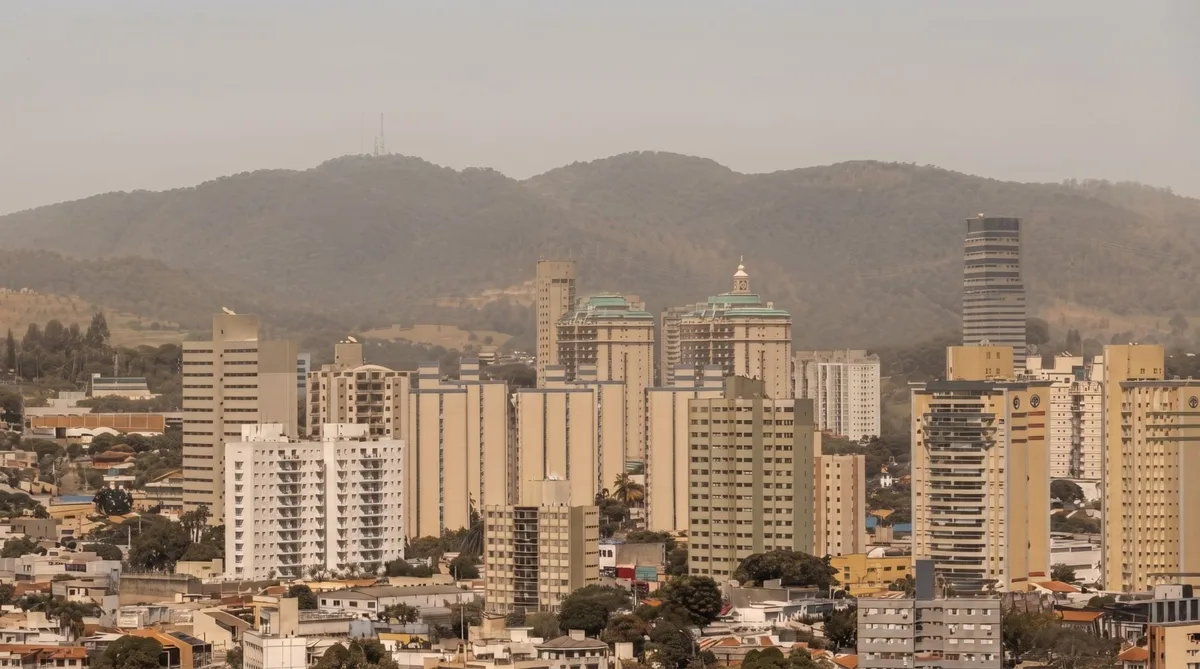 Defesa Civil de Jundiaí alerta para baixa umidade do ar nos próximos dias
