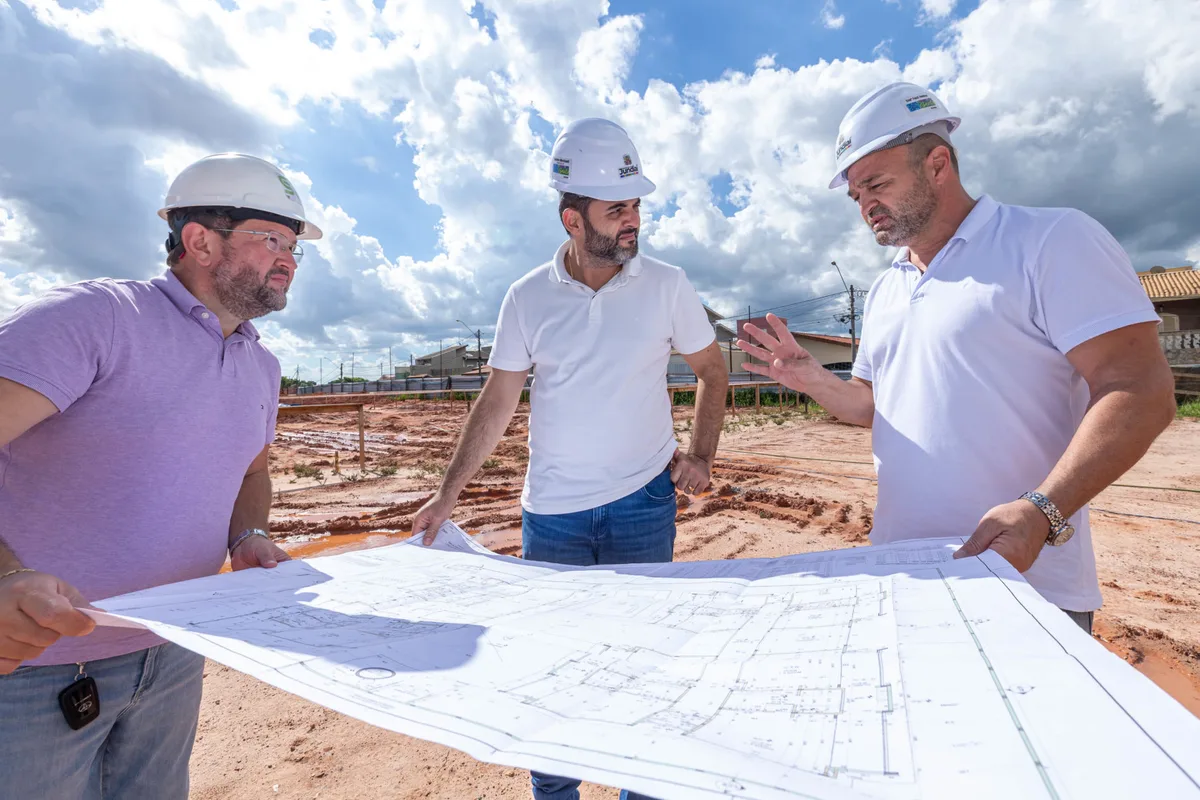 Jundiaí tem 34 obras e frentes de trabalho em andamento, anuncia Prefeitura