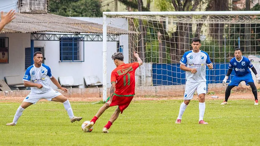 Jarinu: Semifinais do Campeonato Amador de Futebol 2026 acontecem em agosto
