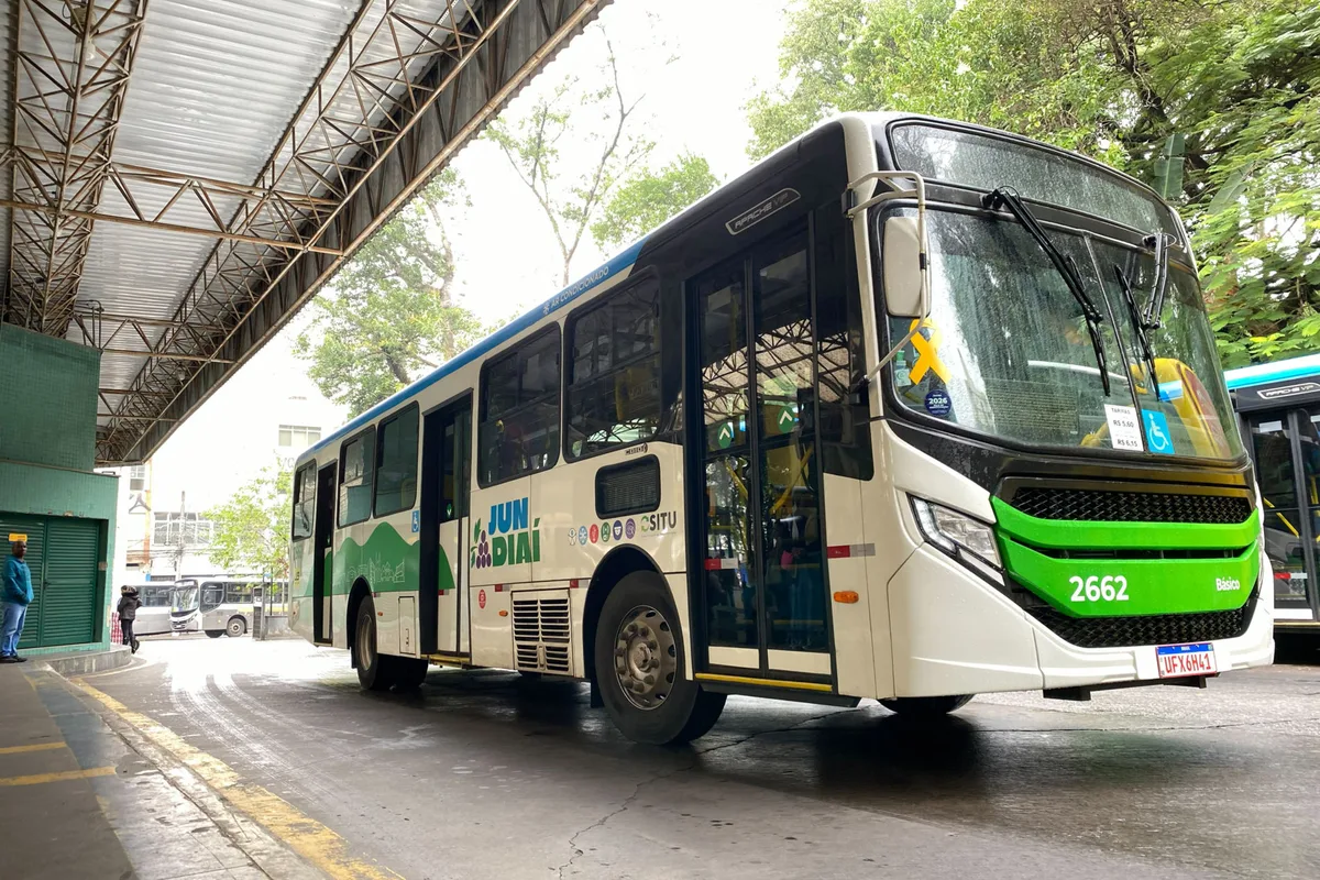 Jundiaí terá ônibus gratuitos e linhas reforçadas no domingo de eleições