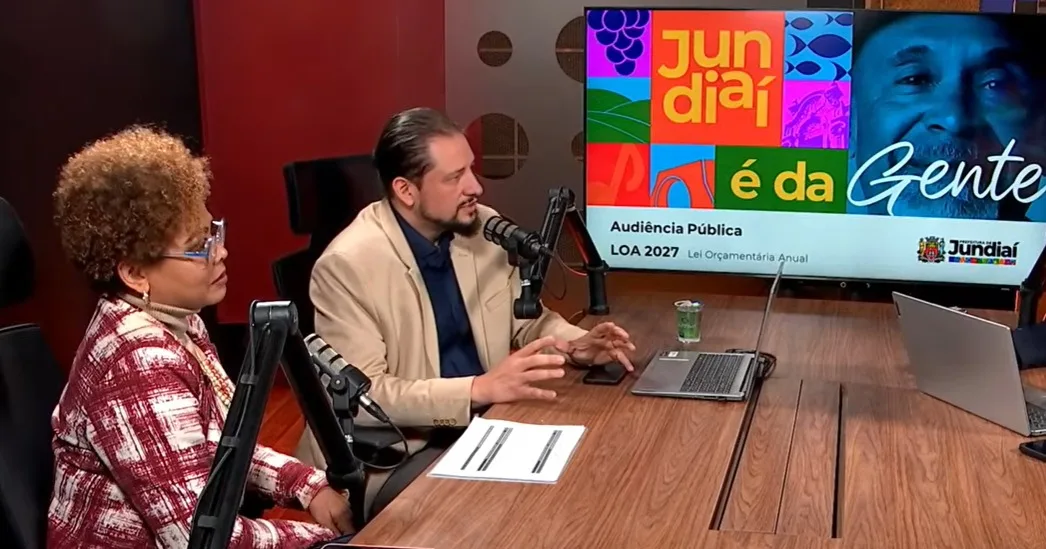 Jundiaí projeta orçamento de R$ 4,74 bilhões para 2027