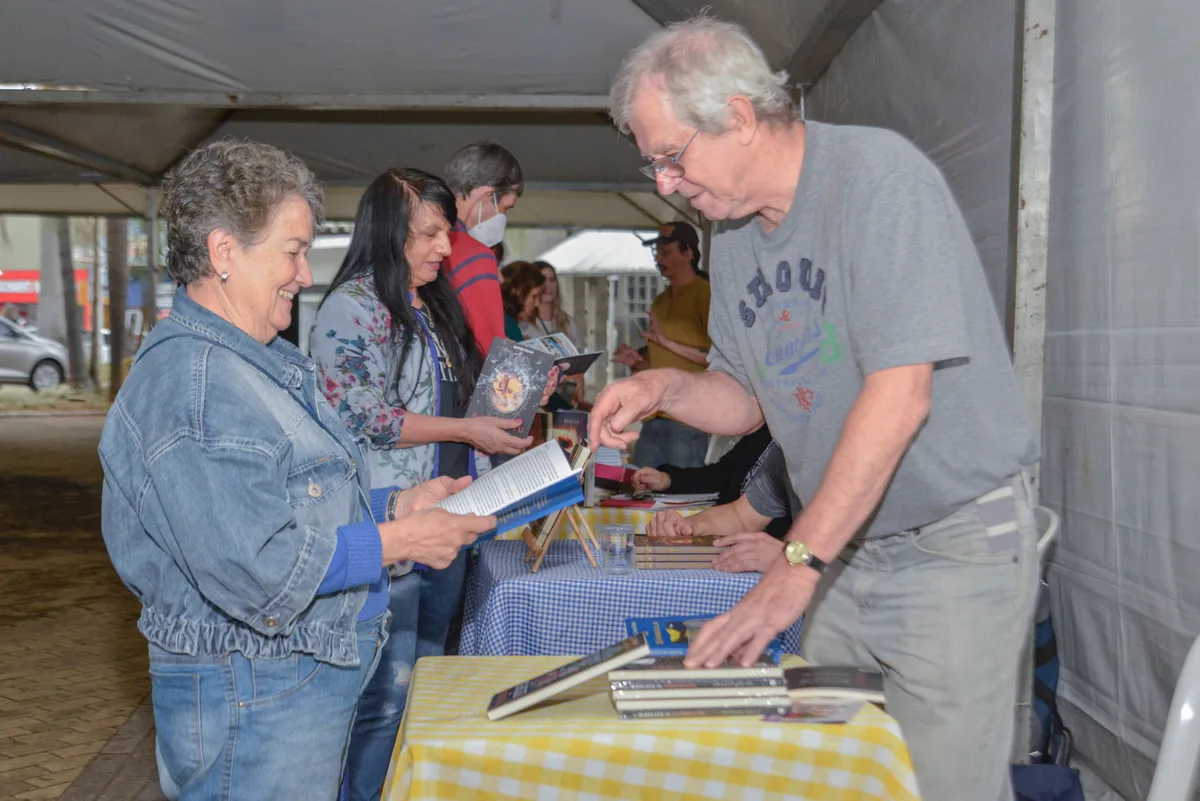 Autores independentes podem se inscrever para 7ª FLIJ em Jundiaí