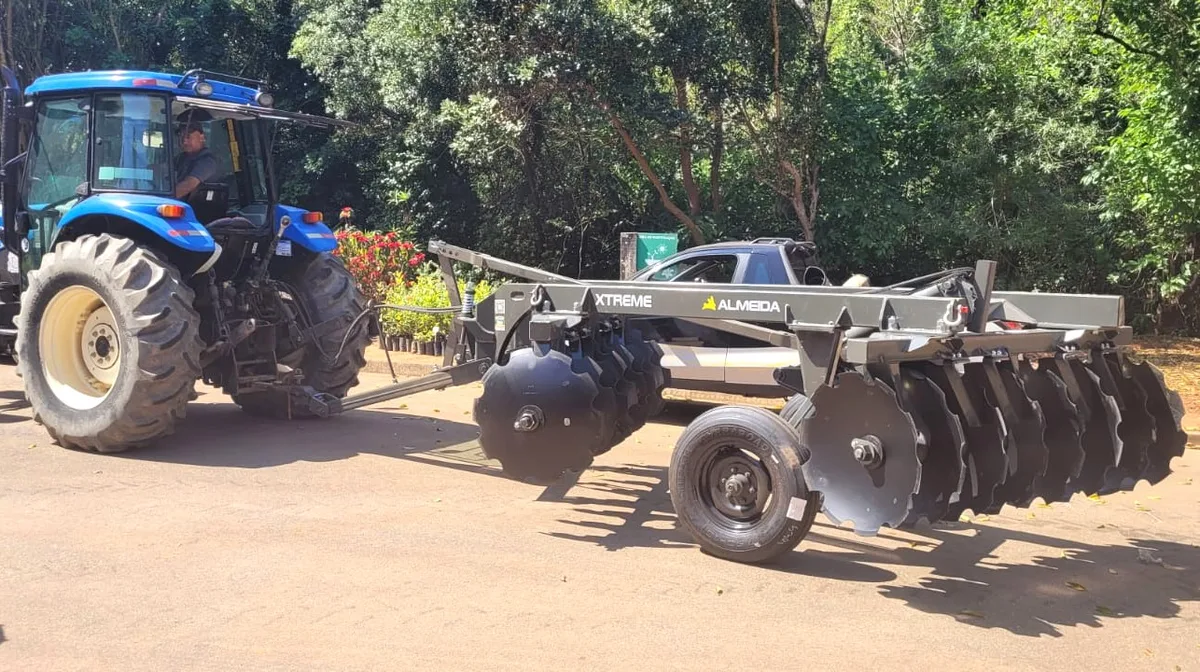 Patrulha Agrícola de Jundiaí Recebe Novo Equipamento para Produtores Rurais