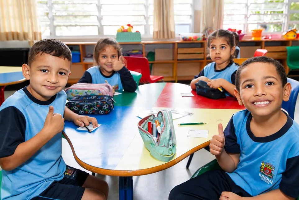 Educação de Jundiaí Brilha no Ideb 2025 com Nota 7,1 e Avanço em Aprendizagem