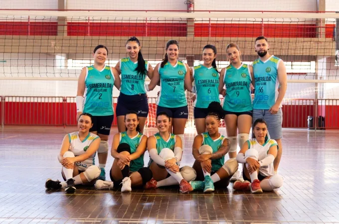 Louveira realiza novas rodadas do Campeonato Municipal de Vôlei no fim de semana