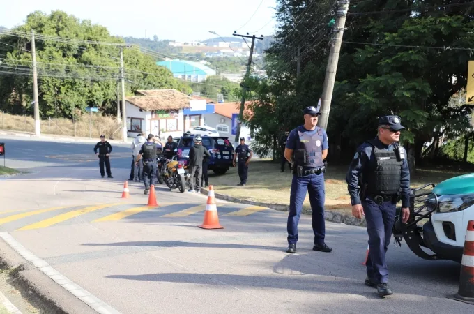 Guarda Municipal de Louveira intensifica ações de segurança em bairros