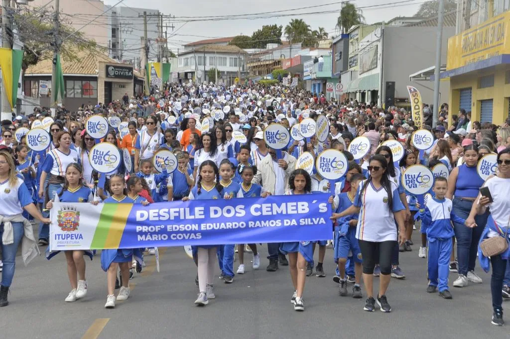 Itupeva terá serviços públicos alterados no feriado de 7 de setembro